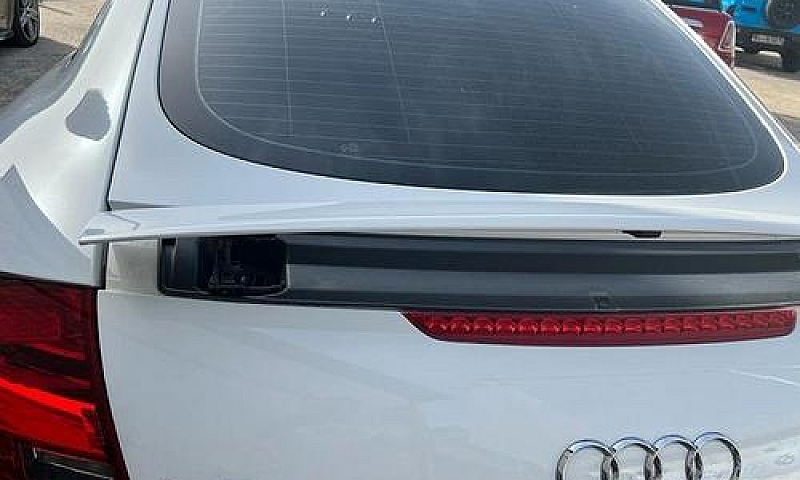 Audi Tts...