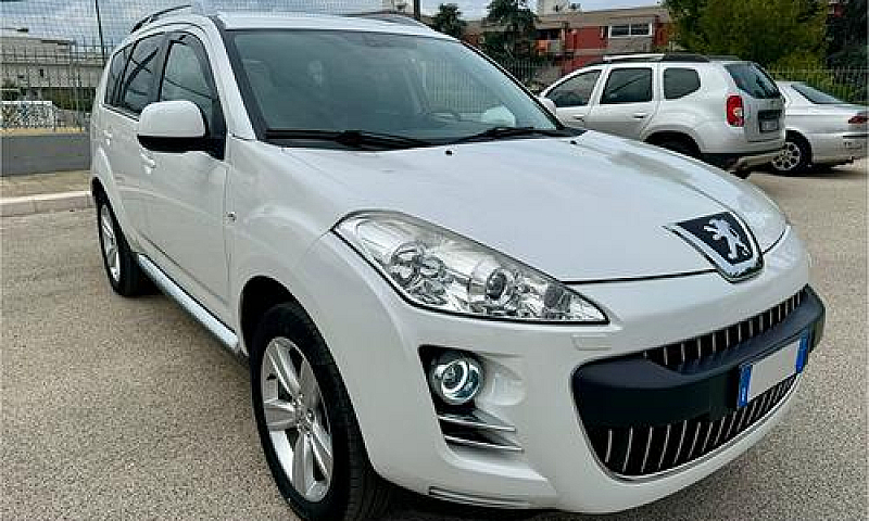 Peugeot 4007 2.2 Hdi...