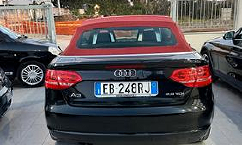Audi A3 Cabrio 2.0...