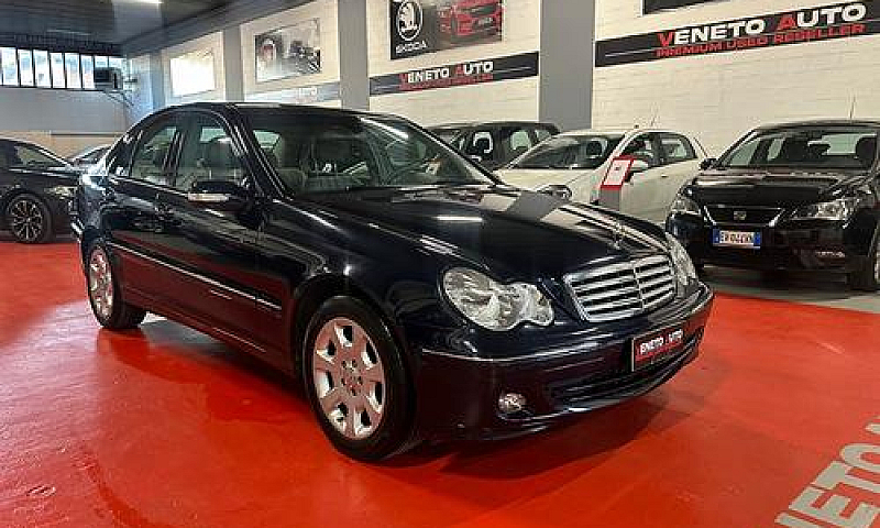 Mercedes-Benz C 180 ...