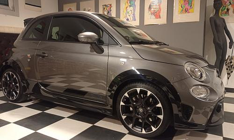 Abarth 695 Tributo R...