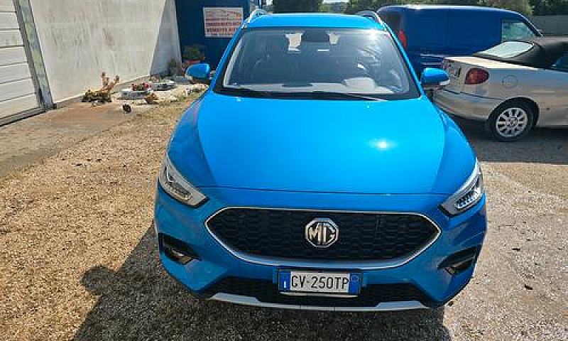 Mg Zs 1.5 Vti-Tech L...