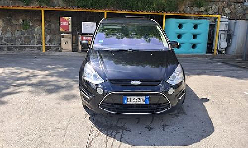 Ford S-Max 2.0 Tdci ...