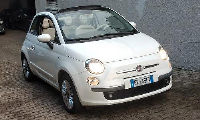 Fiat 500 C 1.2 Cult...