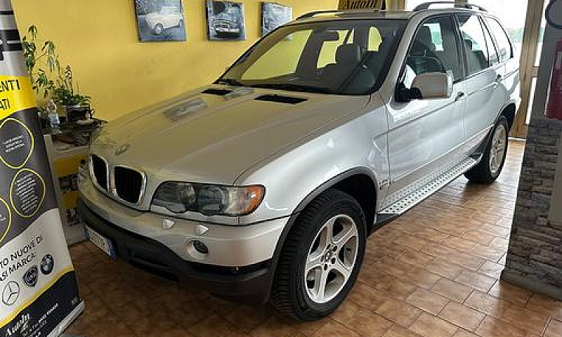 Bmw X5 3.0Diesel 4X4...