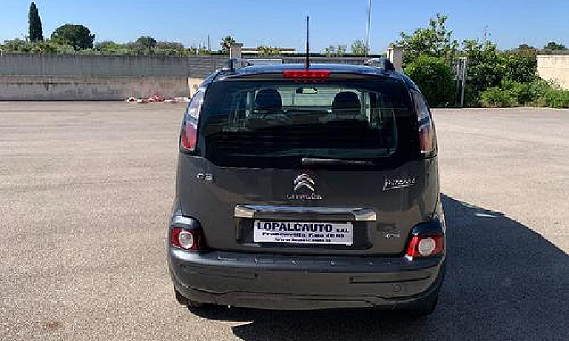 Citroen - C3 Picasso...