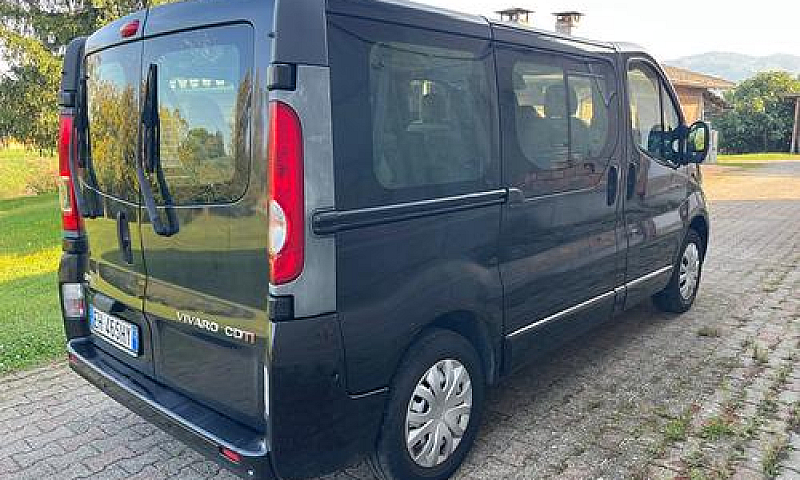 Opel Vivaro 2.0 Cdti...