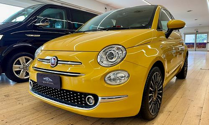 Fiat 500 Lounge - Sp...