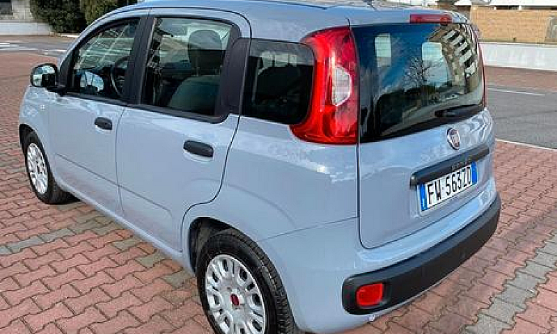 Fiat Panda Easy 1.2C...