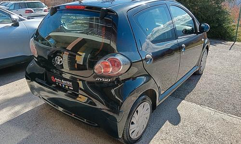 Toyota Aygo 1.0 12V ...