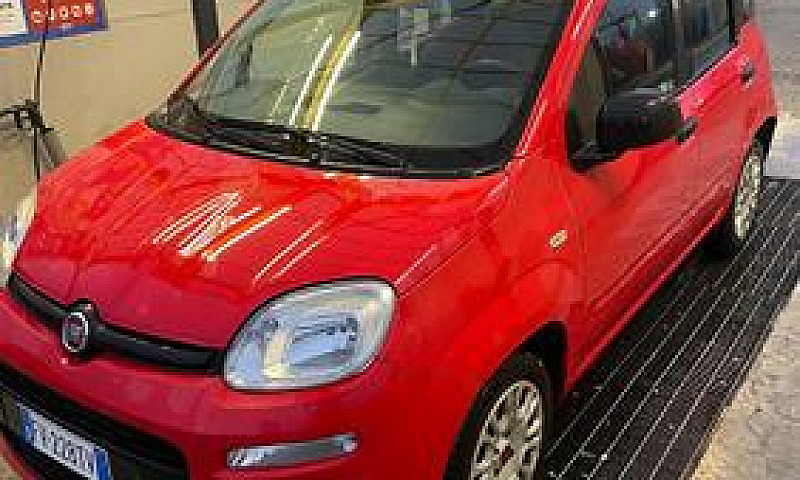 Fiat Panda 3ª Serie ...