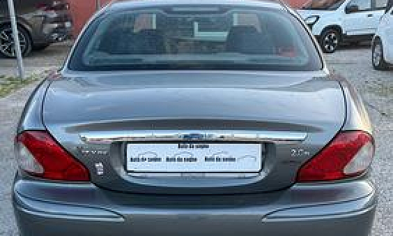 Jaguar X-Type 2.0D C...