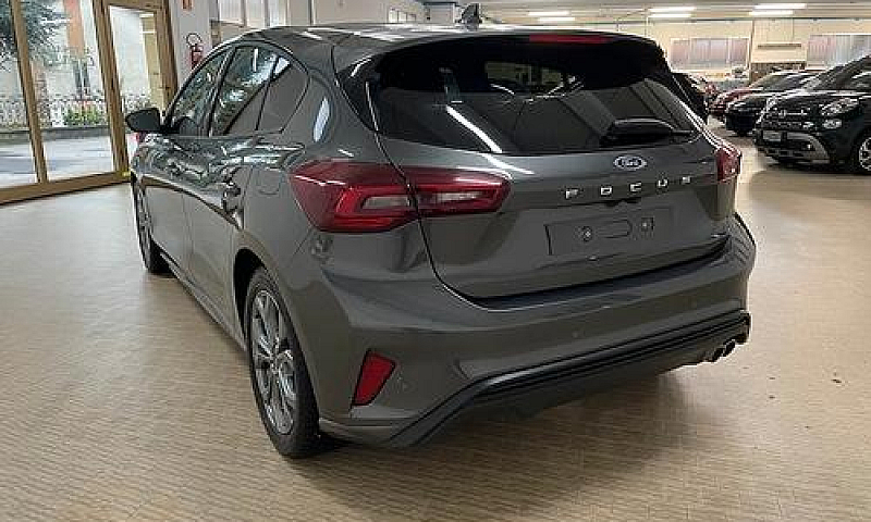 Ford Focus 1.5 Ecobl...