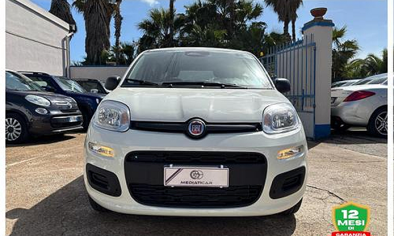 Fiat Panda 1.0 Firef...