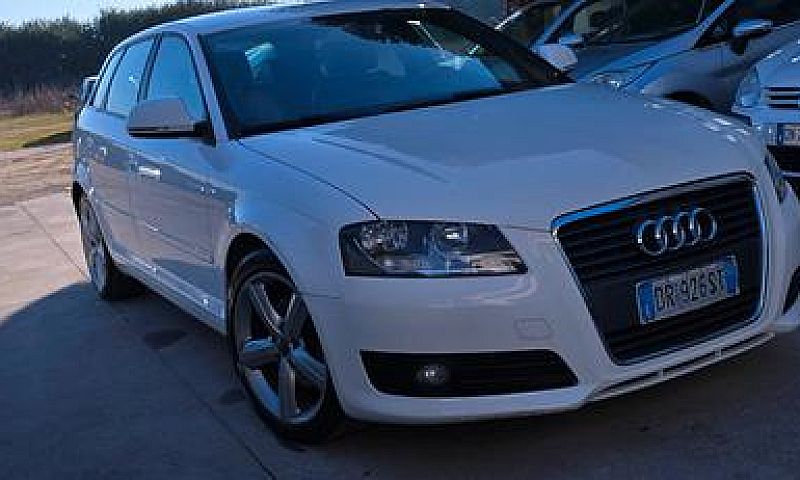 Audi A3 2.0 Tdi F.ap...
