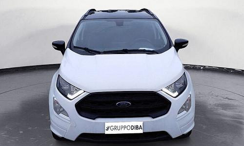 Ford Ecosport 2018 B...