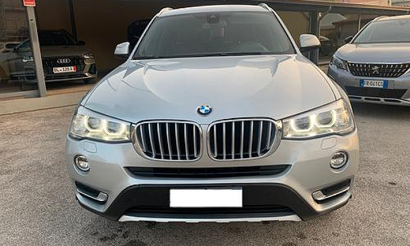Bmw X3 Xdrive20D Xli...