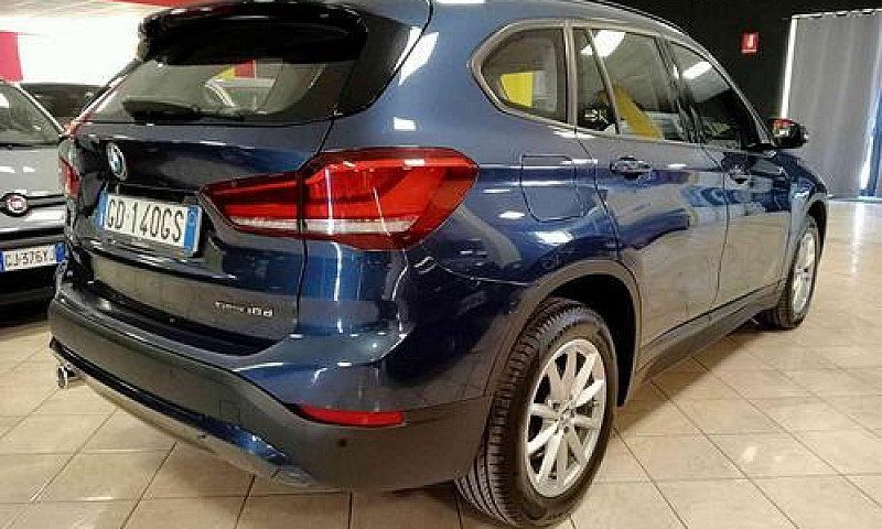 Bmw X1 Sdrive16D Bus...