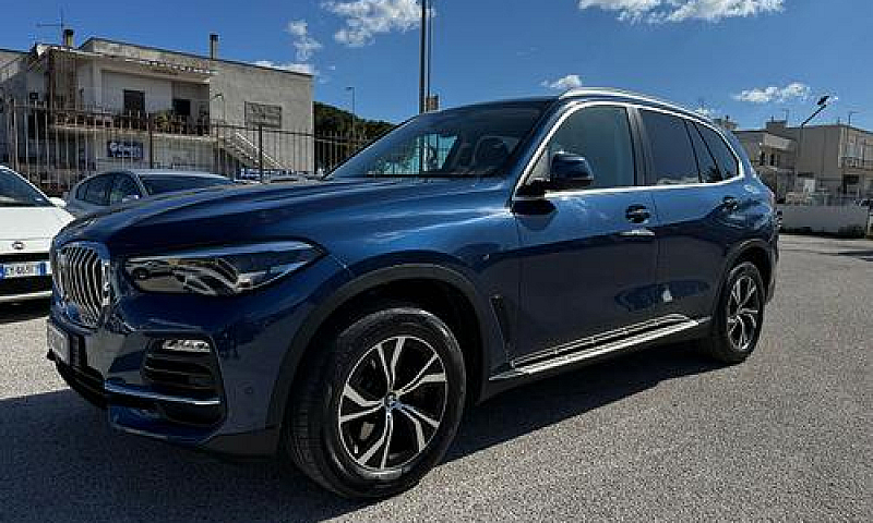 Bmw X5 Xdrive25D Xli...