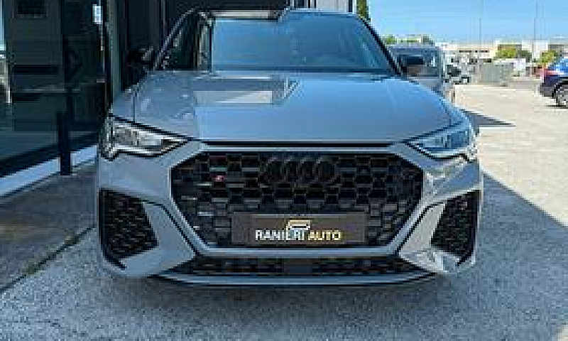 Audi Q3 Rs Q3 Spb Qu...