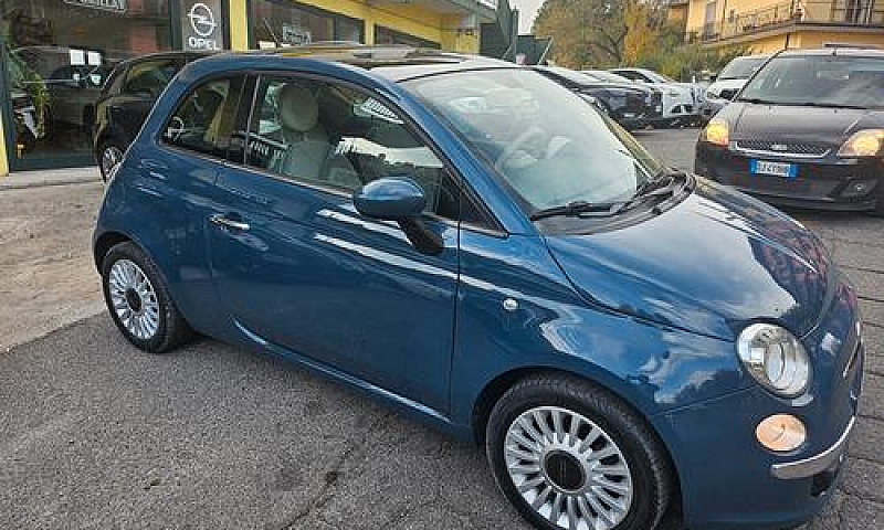 Fiat 500 1.3 Multije...