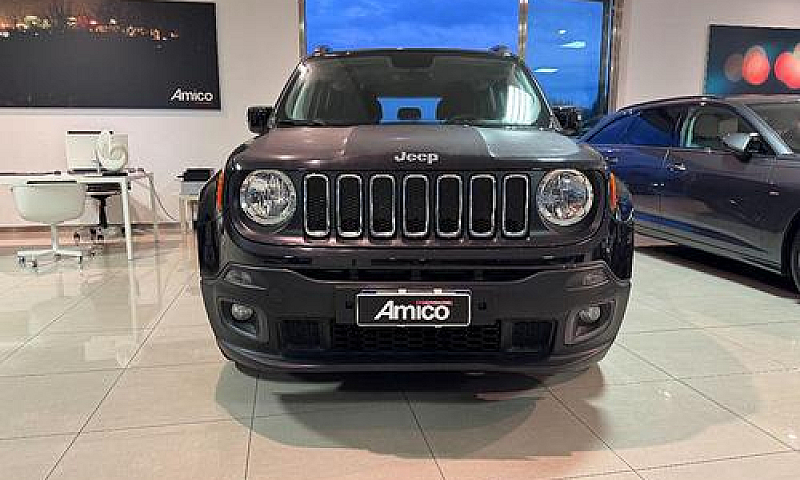 Jeep Renegade 1.6 Mj...