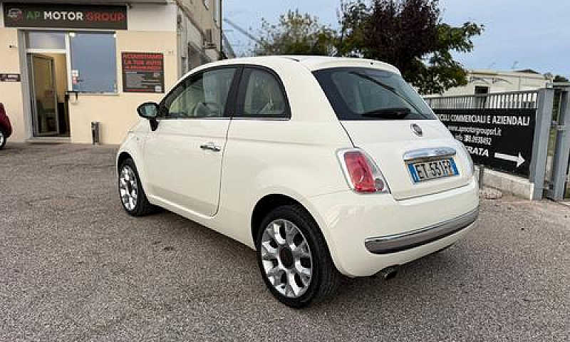 Fiat 500 1.2 Pop Sta...