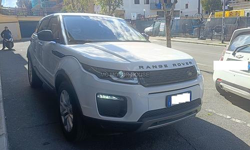 Range Rover Evoque T...