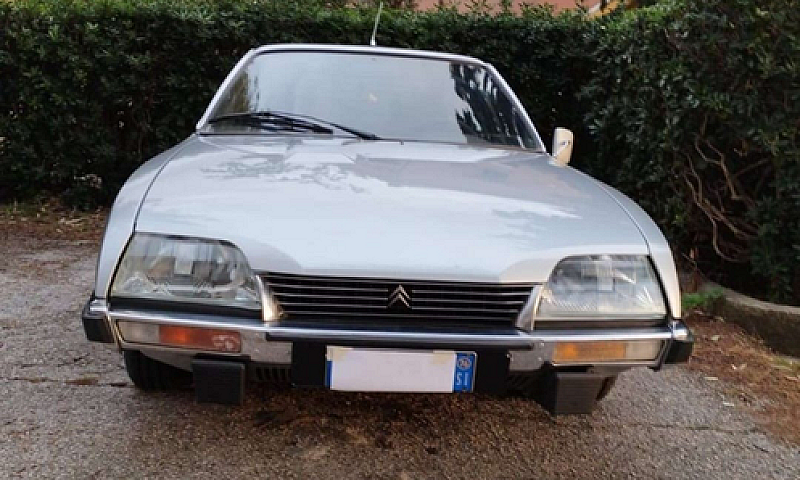 Citroen Cx Pallas 19...
