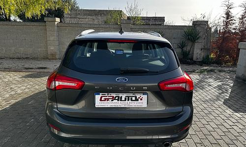 Ford Focus 1.5 Tdci ...