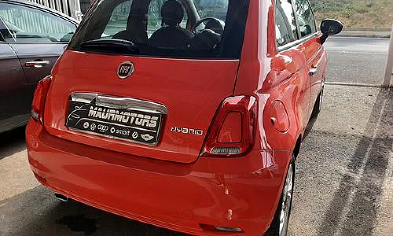 Noleggio Fiat 500 1....