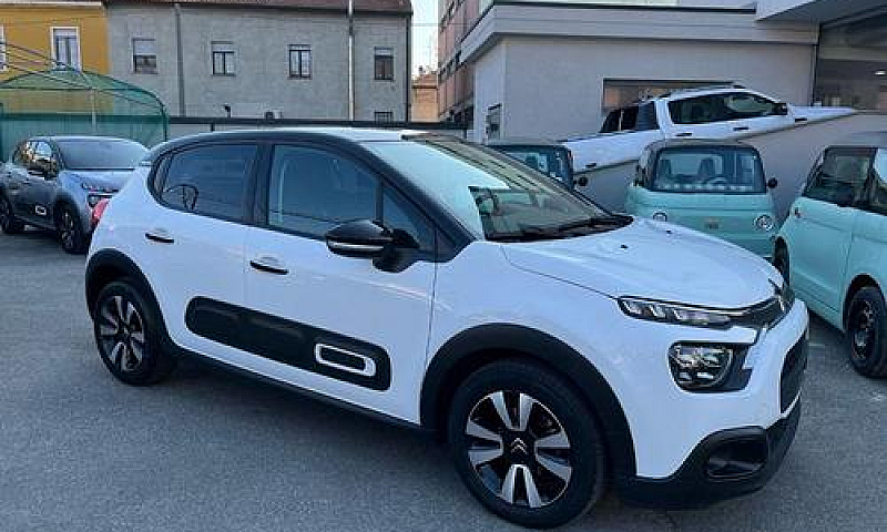 Citroën C3 Puretech ...