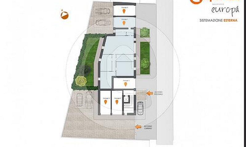 Appartamento Quadril...