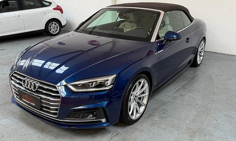 Audi A5 Cabrio 252 C...