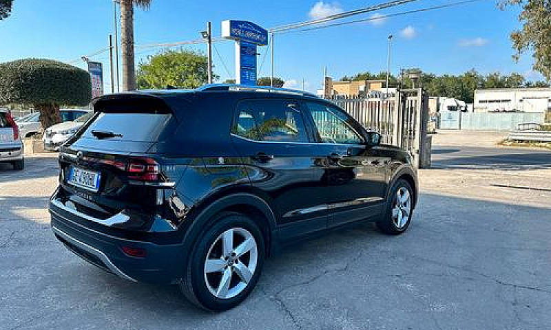 Volkswagen T-Cross C...