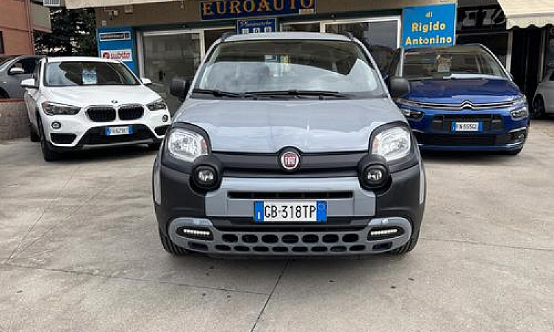 Fiat Panda 1.0 Firef...