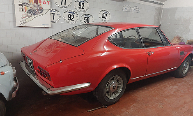 Fiat Dino Ferrari 20...