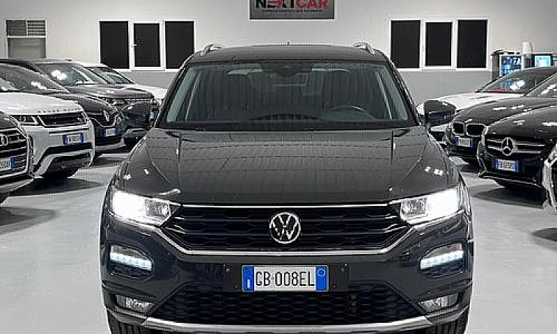 Volkswagen T-Roc 2.0...