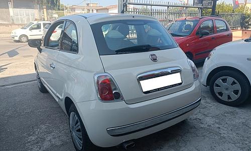 Fiat 500 1.2 Lounge...