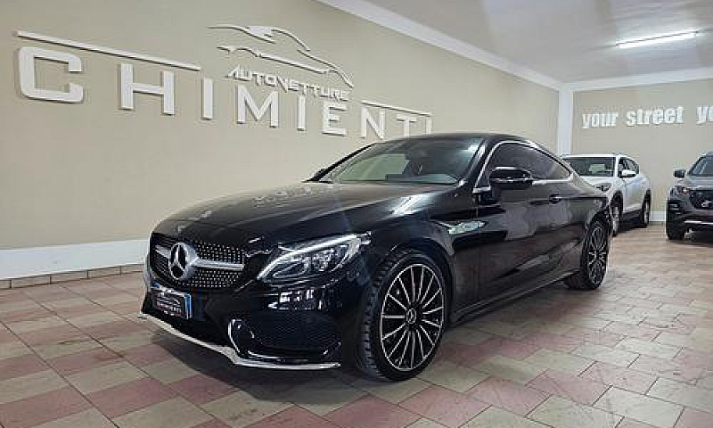 Mercedes-Benz C 220 ...