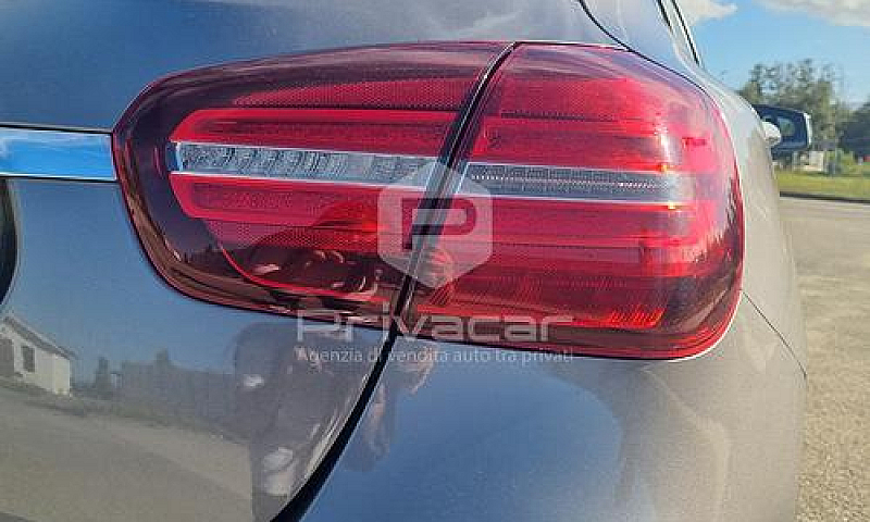 Mercedes Gla 200 D A...