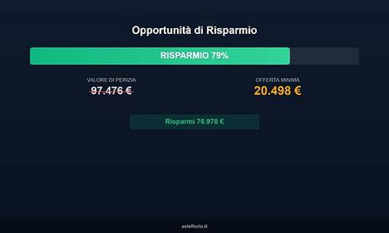 Immobile In Asta Di ...