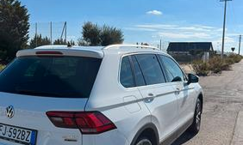Tiguan Anno 2017...