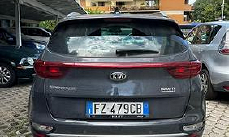 Kia Sportage 1.6 Crd...
