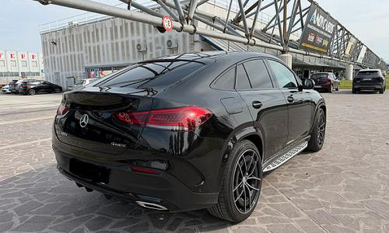 Mercedes Gle Coupè 4...