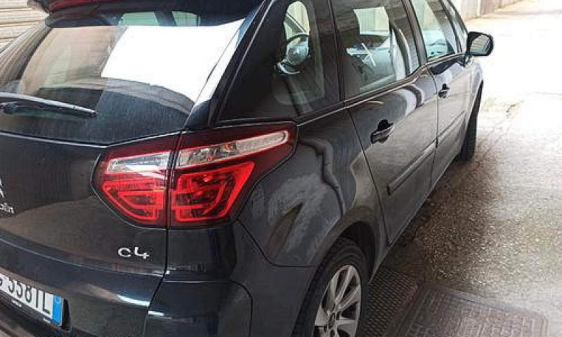 Citroen C4 Picasso -...