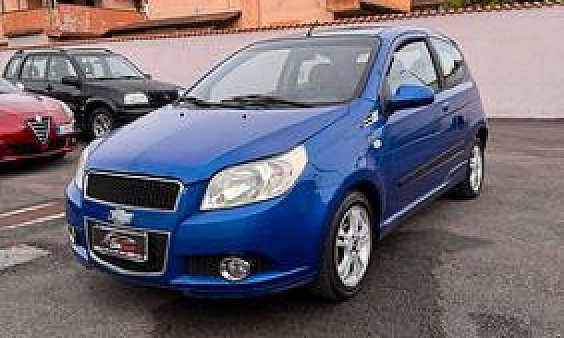 Chevrolet Aveo 1.2 3...