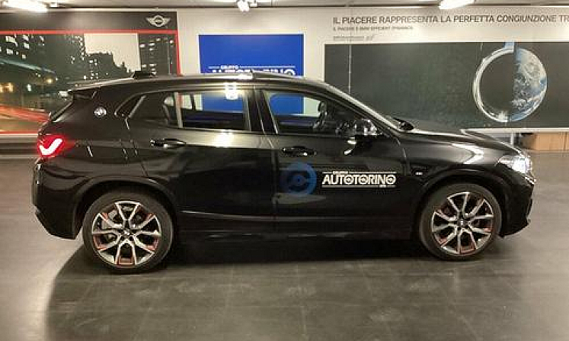 Bmw X2 Sdrive18I M M...