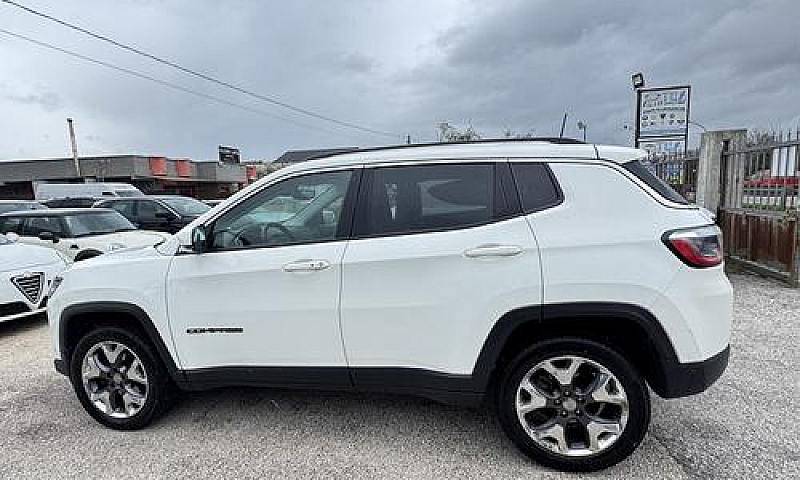 Jeep Compass Limited...