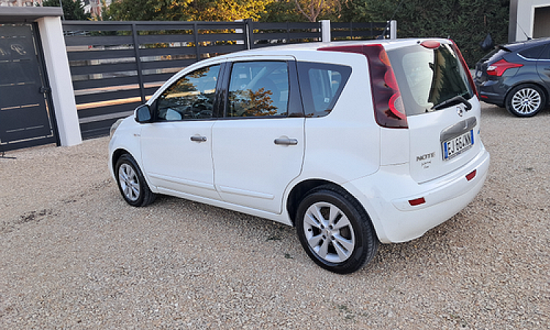Nissan Note 1.5 Tdci...